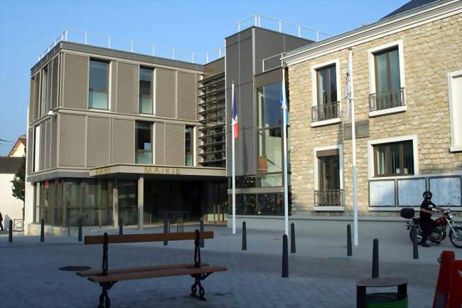 Mairie des Mureaux (78130)