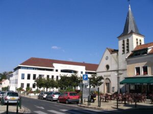 Église Saint-Loup à Champs-sur-Marne