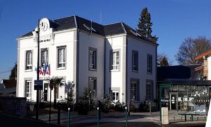 Mairie de Montévrain (77144)