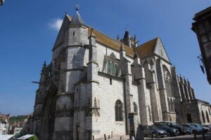 Église Notre-Dame à Moret-Loing-et-Orvanne (77250)