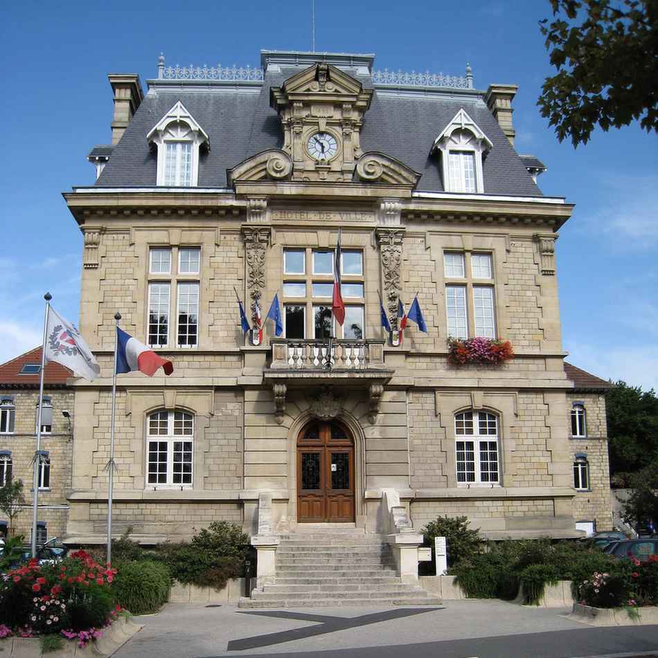 Mairie de Conflans-Sainte-Honorine (78700)