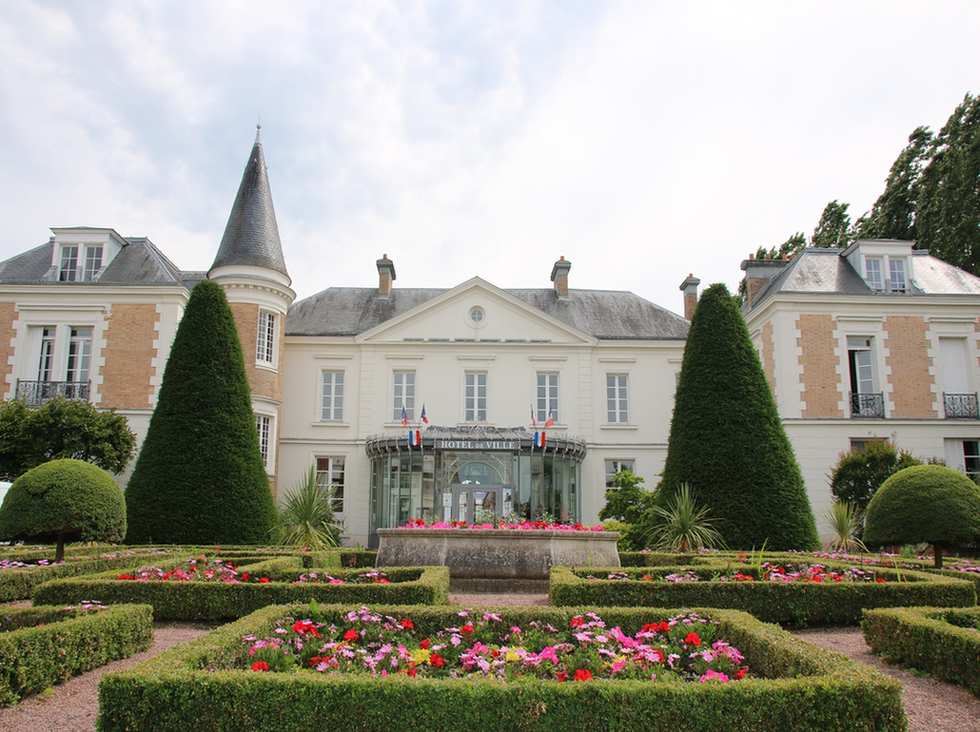 Hôtel de Ville de Roissy-en-Brie