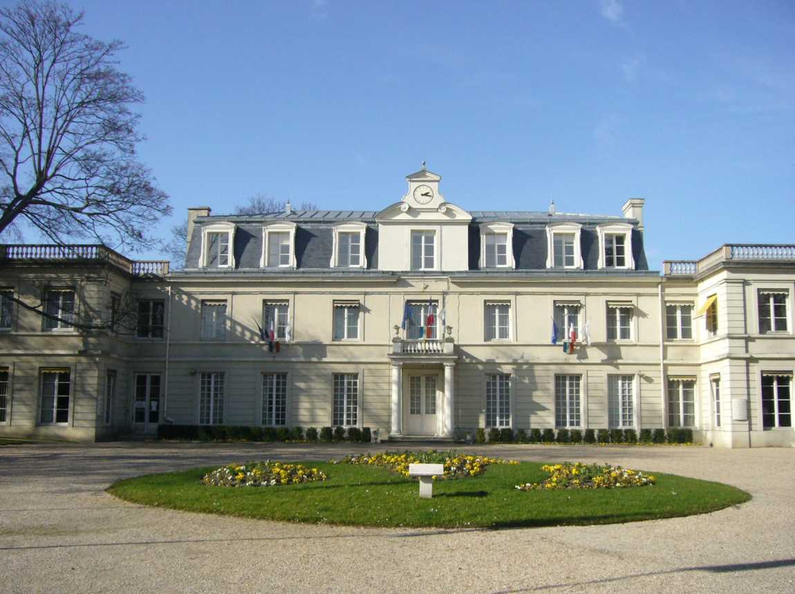 Hôtel de Ville de Sartrouville (78500)