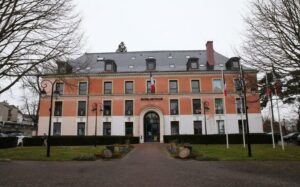 Hôtel de Ville de Marly-le-Roi (78160)