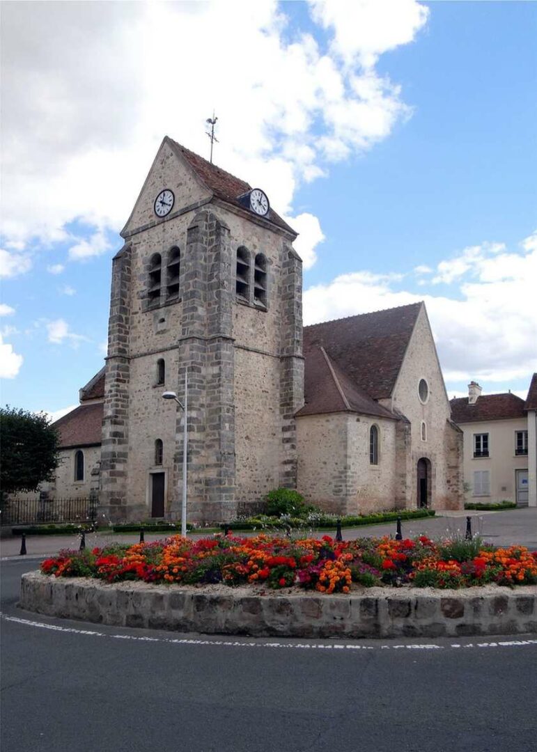 Église Notre-Dame-de-l’Assomption à Moissy-Cramayel (77550)