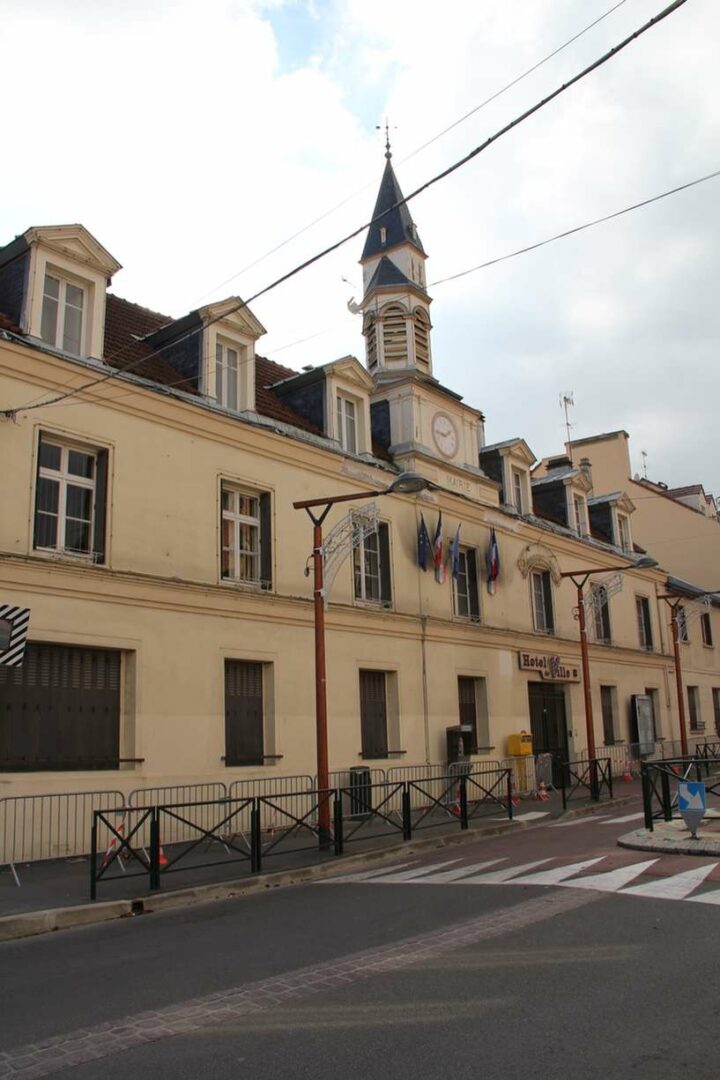 Hôtel de Ville de Villeparisis
