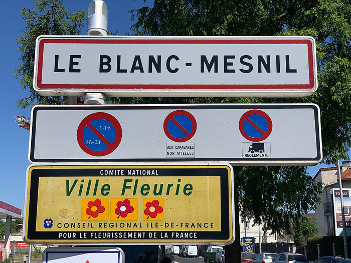 Ville du Blanc-Mesnil